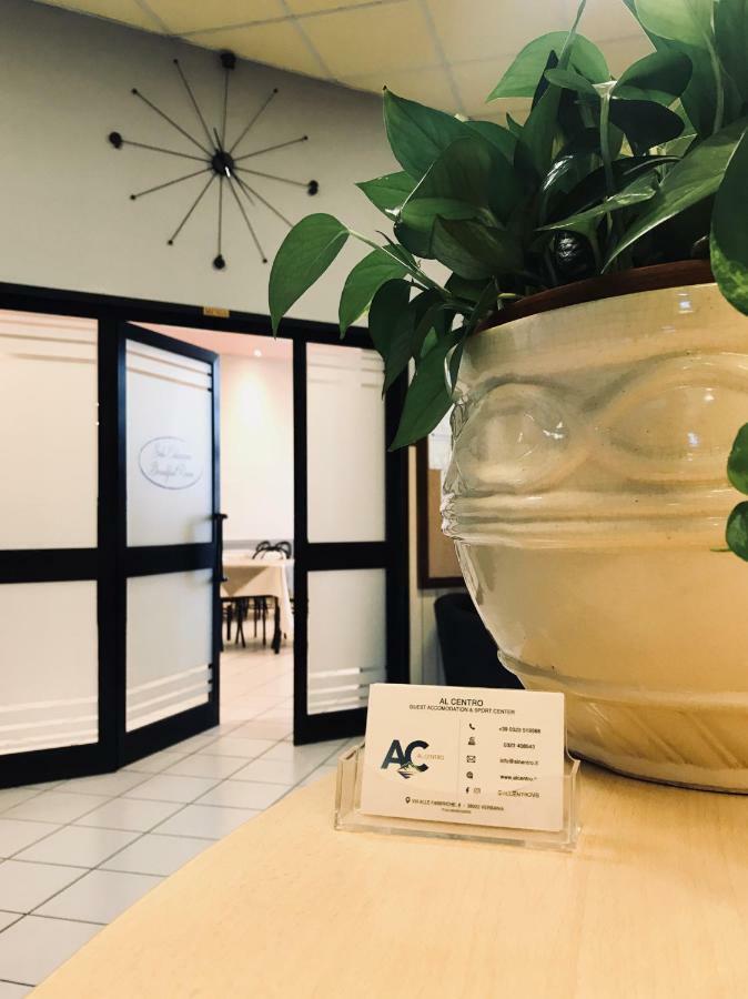 Al Centro Bed & Breakfast Verbania Ngoại thất bức ảnh